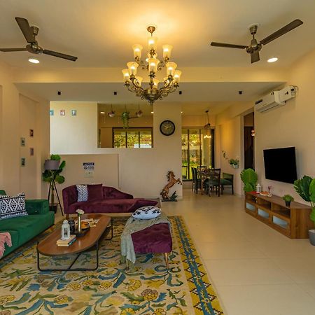 Ekostay - Amani Villa Khopoli Eksteriør bilde