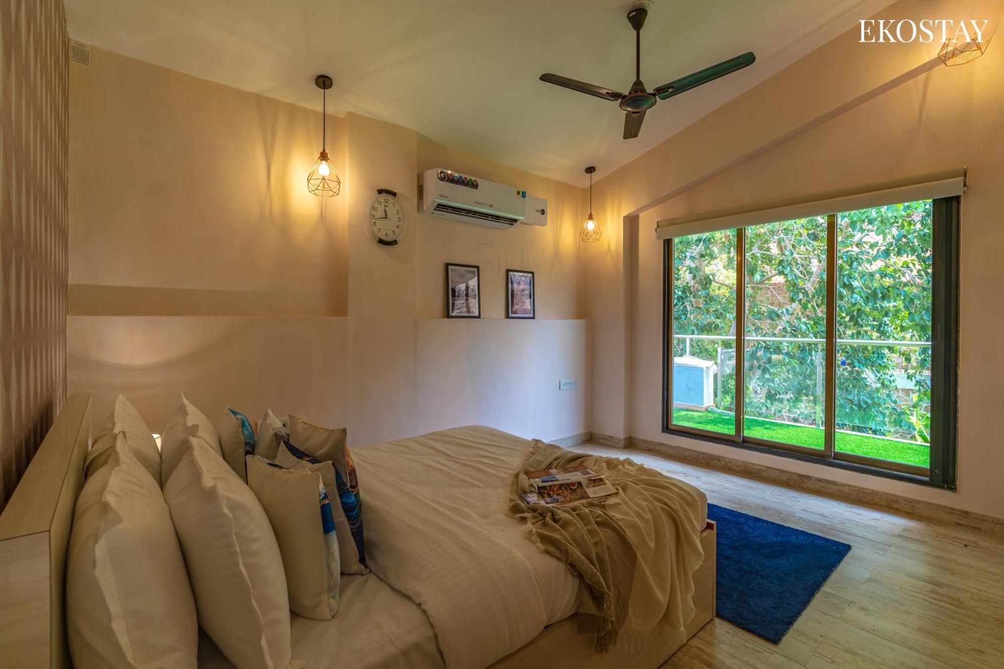 Ekostay - Amani Villa Khopoli Eksteriør bilde