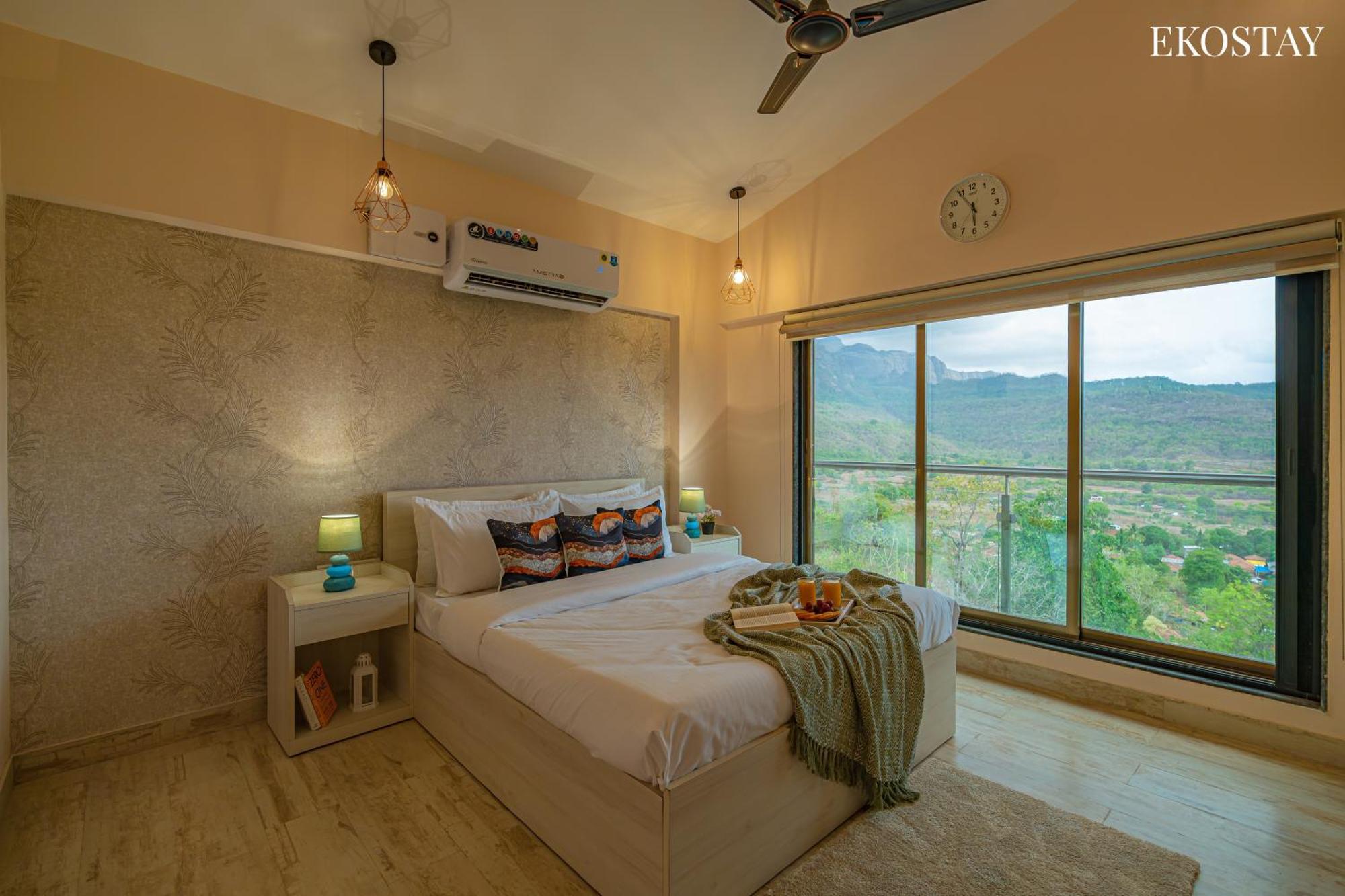 Ekostay - Amani Villa Khopoli Eksteriør bilde