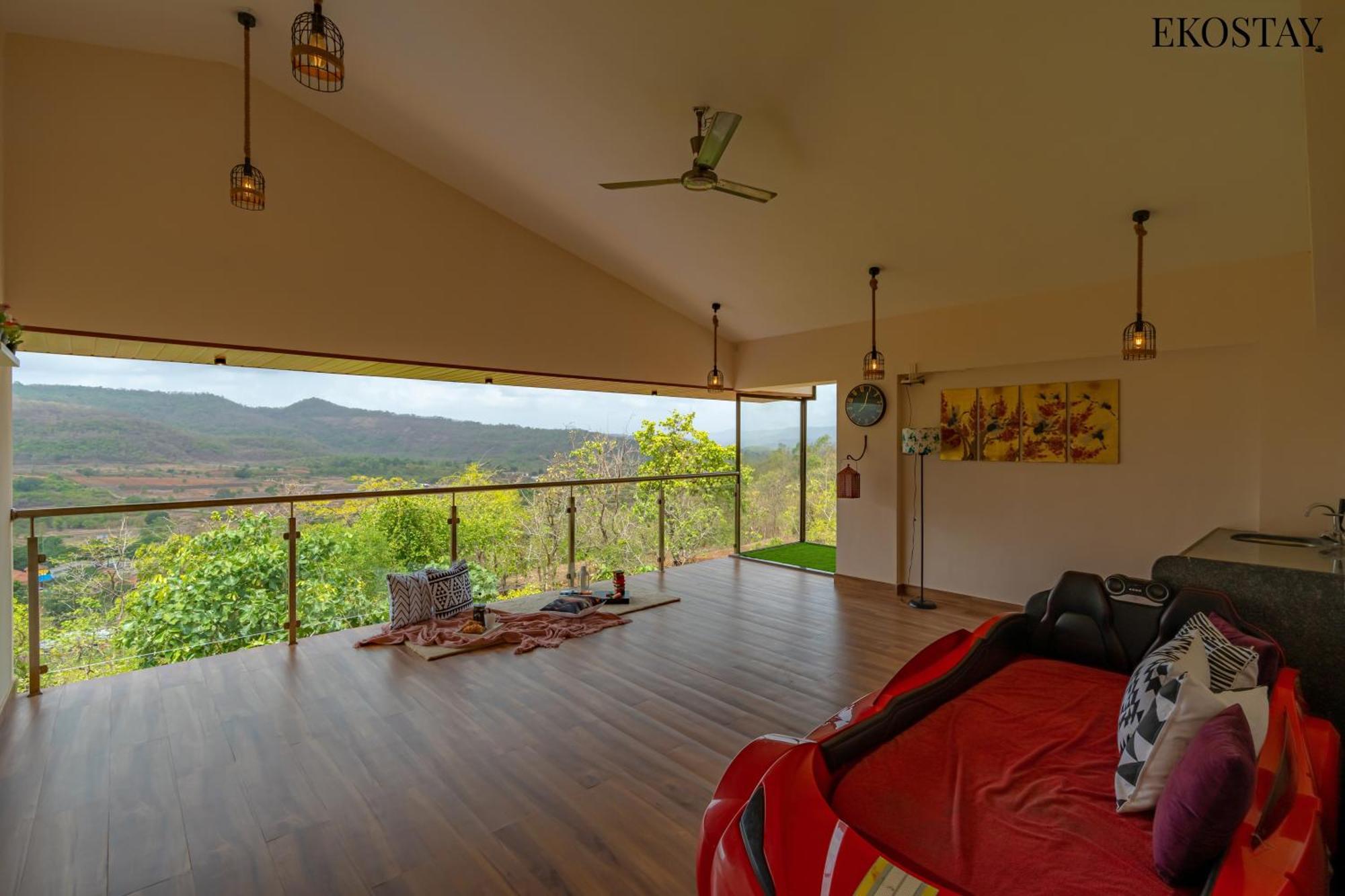 Ekostay - Amani Villa Khopoli Eksteriør bilde